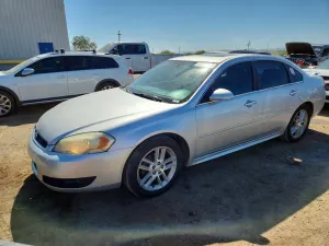 Chevrolet Impala 3.6L 6 2013