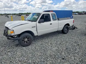 Ford Ranger 3.0L 6 2008
