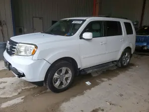 Honda Pilot 3.5L 6 2013