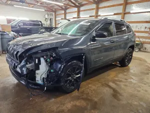 Jeep Cherokee 2.4L 4 2018