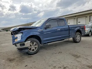 Ford F-150 5.0L 8 2015