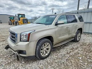 GMC Yukon 5.3L 8 2015