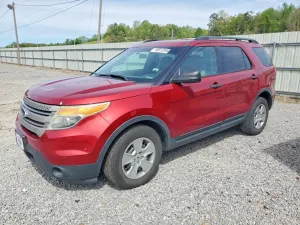 Ford Explorer 3.5L 6 2013
