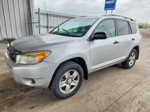 Toyota Rav4 3.5L 6 2007
