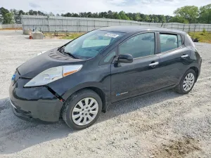 Nissan Leaf 0.0L 0 2015