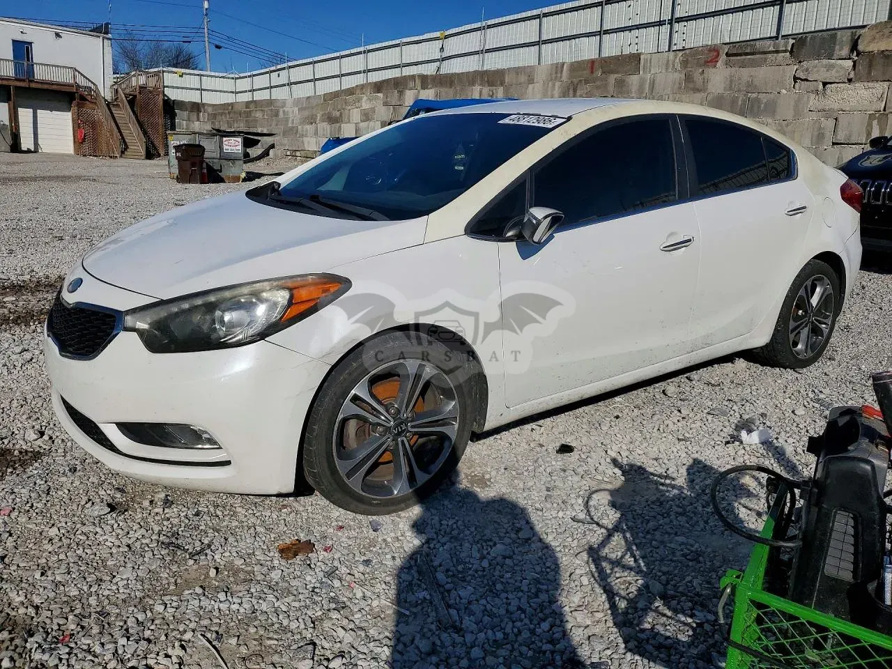 Kia Cerato / Forte / K3 2.0L 4 2014