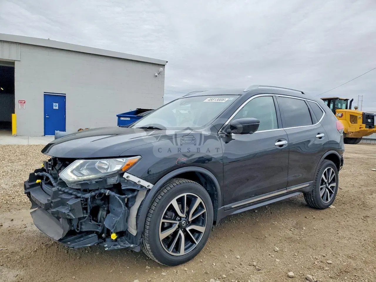 Nissan Rogue 2.5L 4 2020