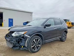 Nissan Rogue 2.5L 4 2020