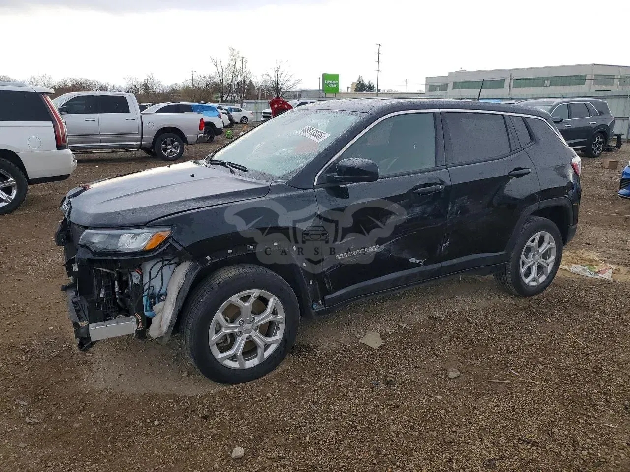 Jeep Compass 2.0L 4 2024