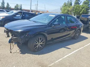 Toyota Camry 2.5L 4 2024