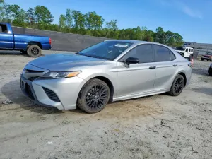 Toyota Camry 2.5L 4 2020