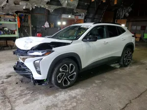 Chevrolet Trax 1.2L 3 2026