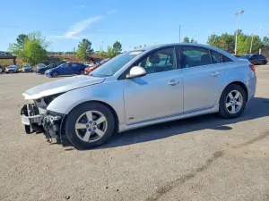 Chevrolet Cruze 1.4L 4 2011
