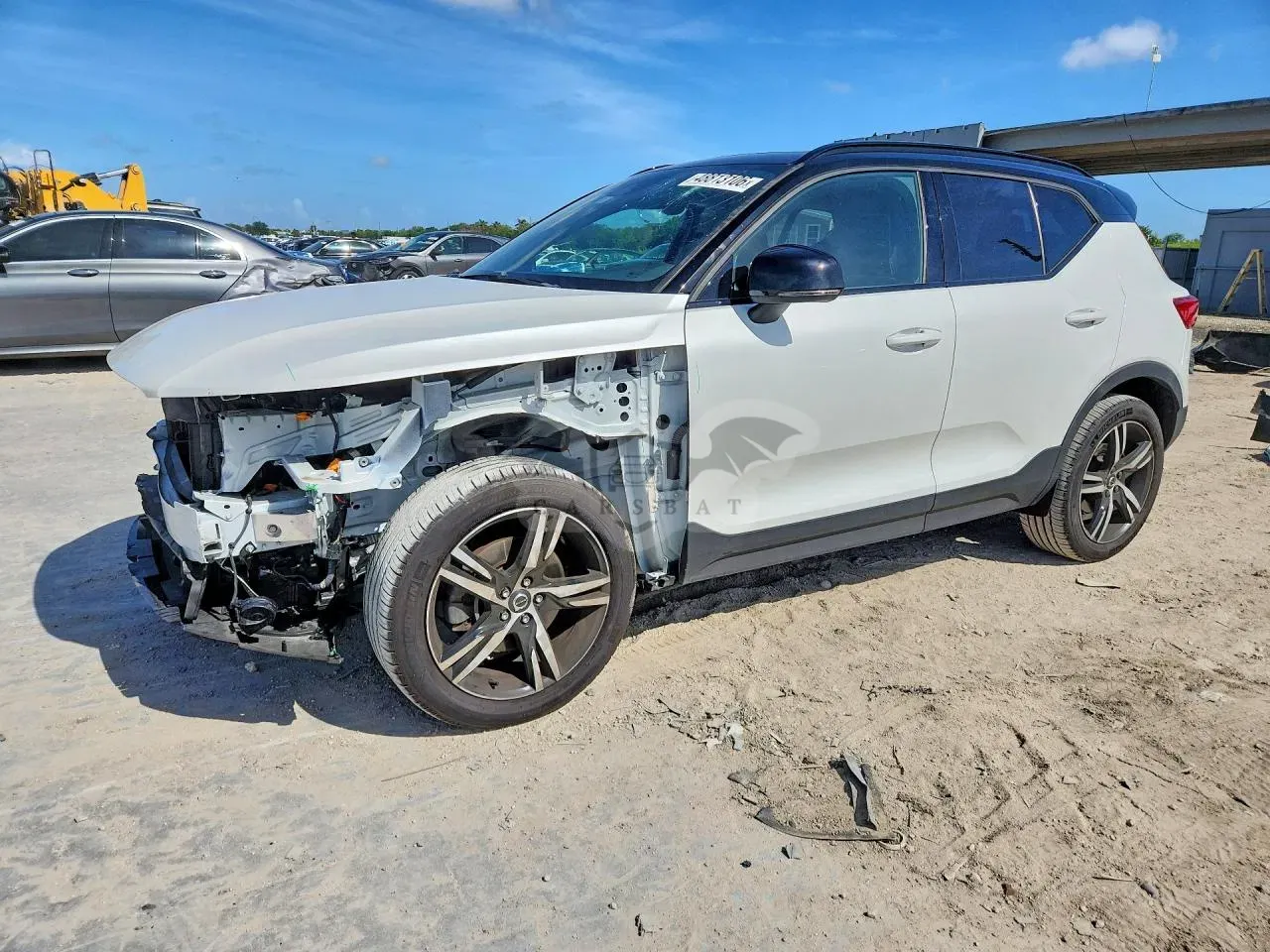 Volvo XC40 2.0L 4 2021