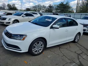 Volkswagen Jetta 1.4L 4 2018