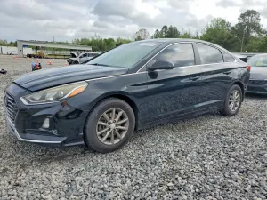 Hyundai Sonata 2.4L 4 2018