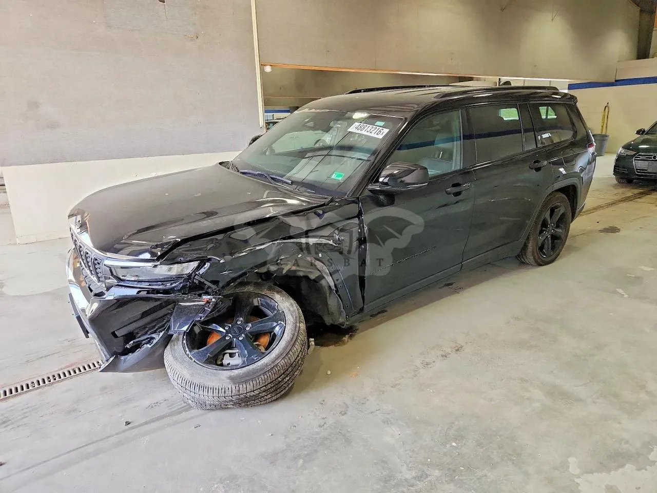 Jeep Grand Cherokee 3.6L 6 2025