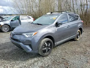 Toyota Rav4 2.5L 4 2017