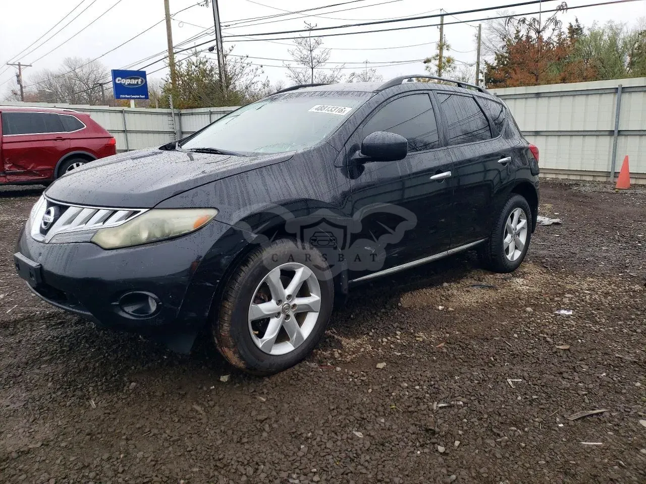 Nissan Murano 3.5L 6 2009