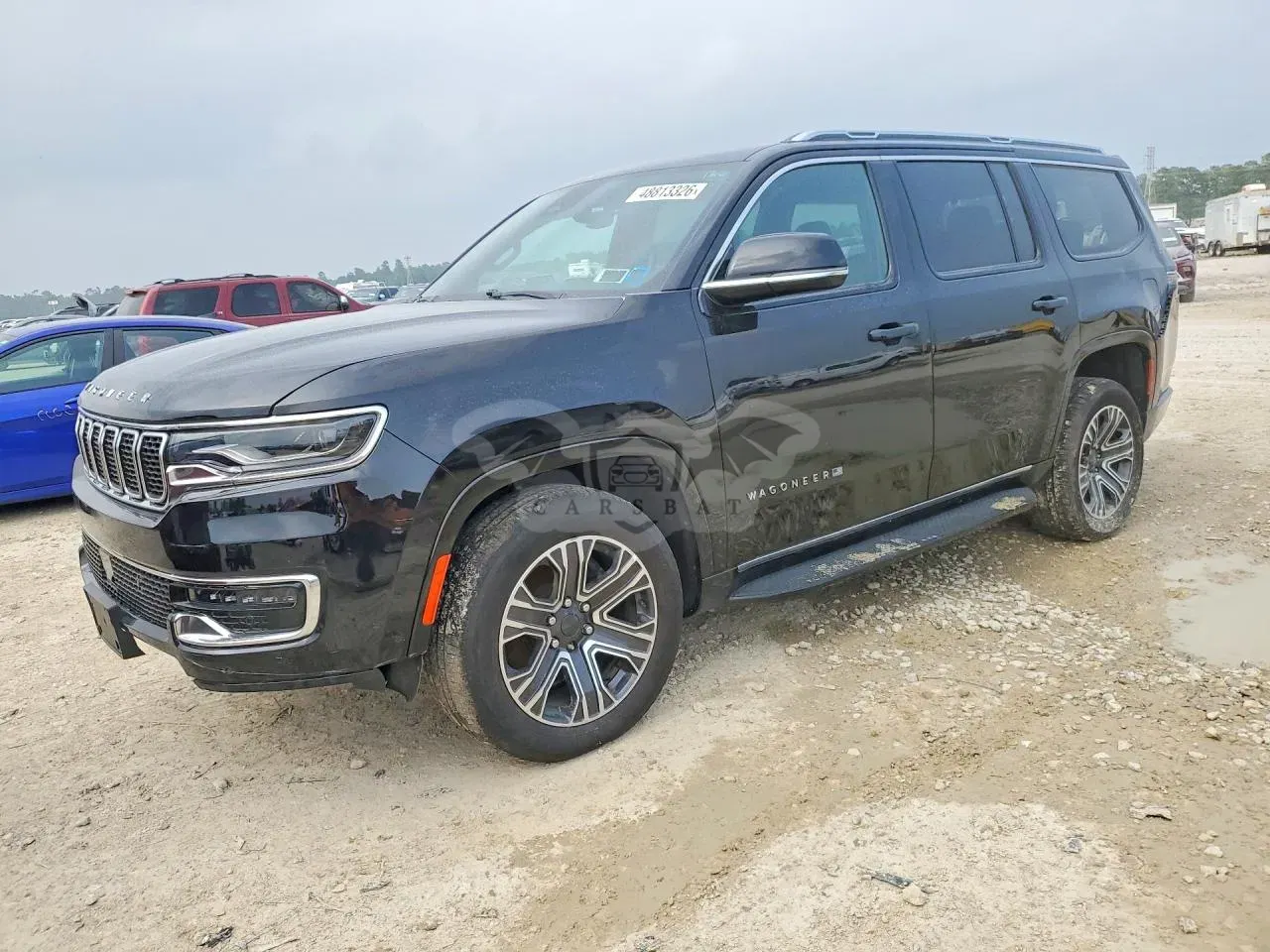 Jeep Wagoneer 3.0L 6 2024