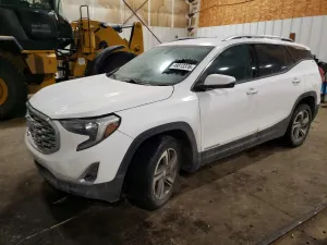 GMC Terrain 1.5L 4 2019