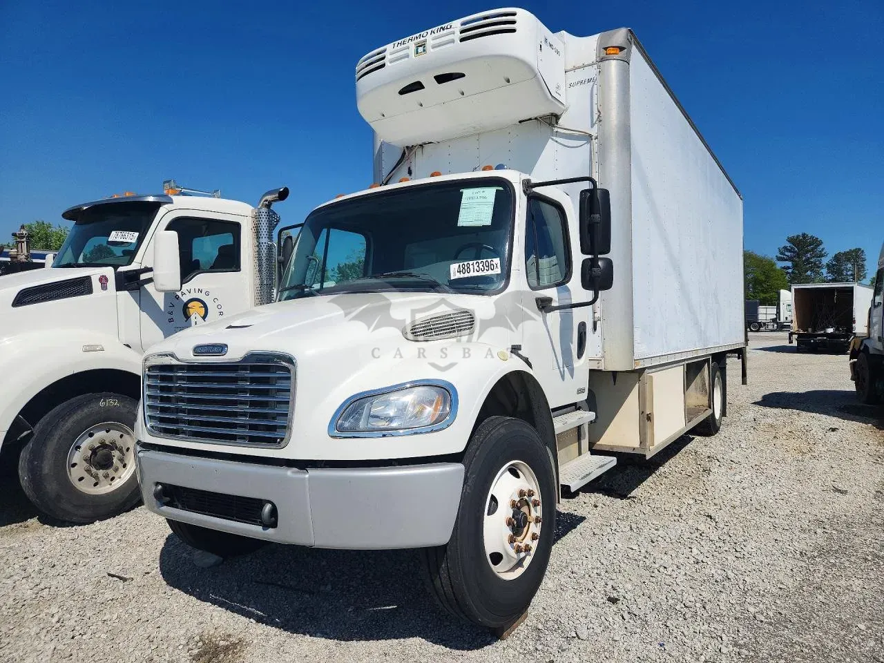 Freightliner Business Class M2 6 2004