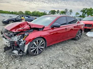 Nissan Altima 2.5L 4 2021