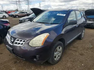 Nissan Rogue 2.5L 4 2013