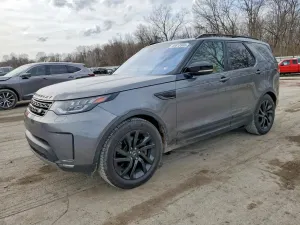 Land Rover Discovery 3.0L 6 2017