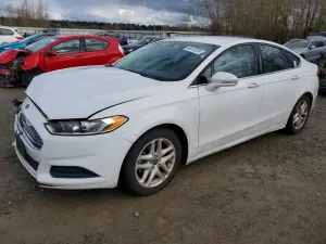 Ford Fusion 2.5L 4 2016