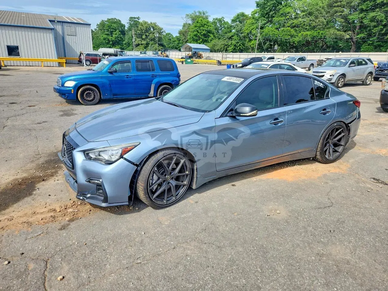 Infiniti Q50 3.0L 6 2018
