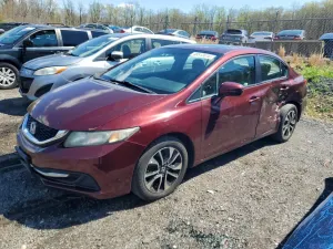 Honda Civic 1.8L 4 2014