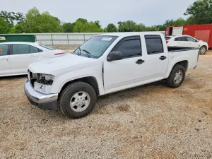 Chevrolet Colorado 3.5L 5 2005