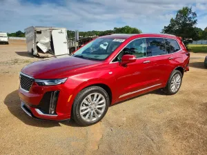 Cadillac XT6 3.6L 6 2023