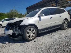 Chevrolet Traverse 3.6L 6 2017