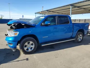 RAM 1500 5.7L 8 2021
