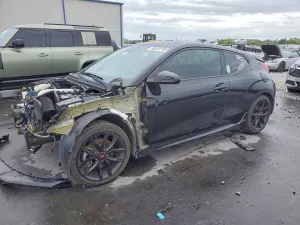 Hyundai Veloster 1.6L 4 2020