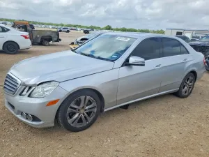 Mercedes-Benz E 3.5L 6 2010