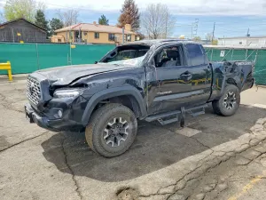Toyota Tacoma 3.5L 6 2022