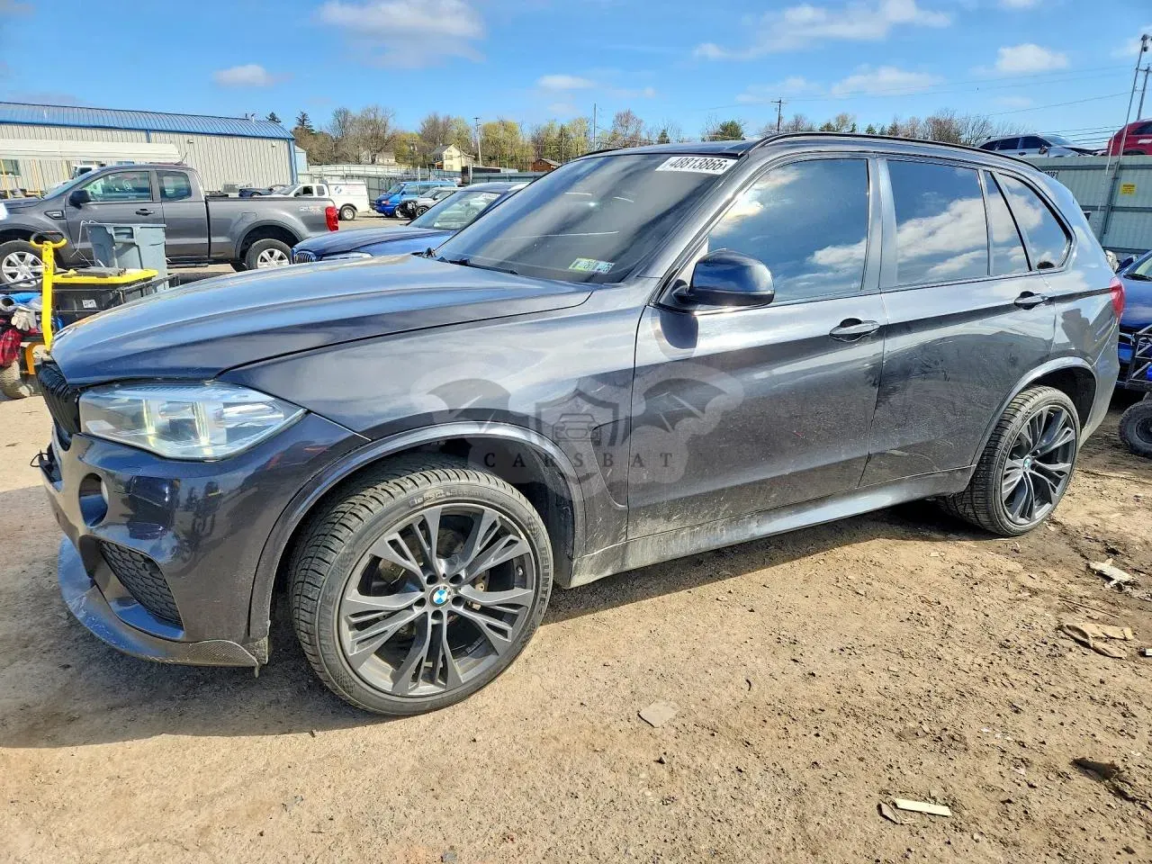 BMW X5 3.0L 6 2015