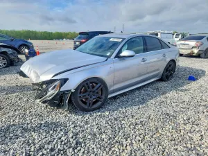 Audi A6 2.0L 4 2016