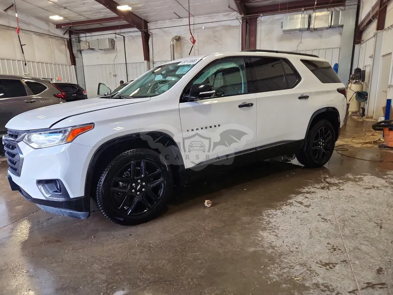 Chevrolet Traverse 3.6L 6 2020