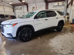 Chevrolet Traverse 3.6L 6 2020