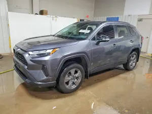 Toyota Rav4 2.5L 4 2022