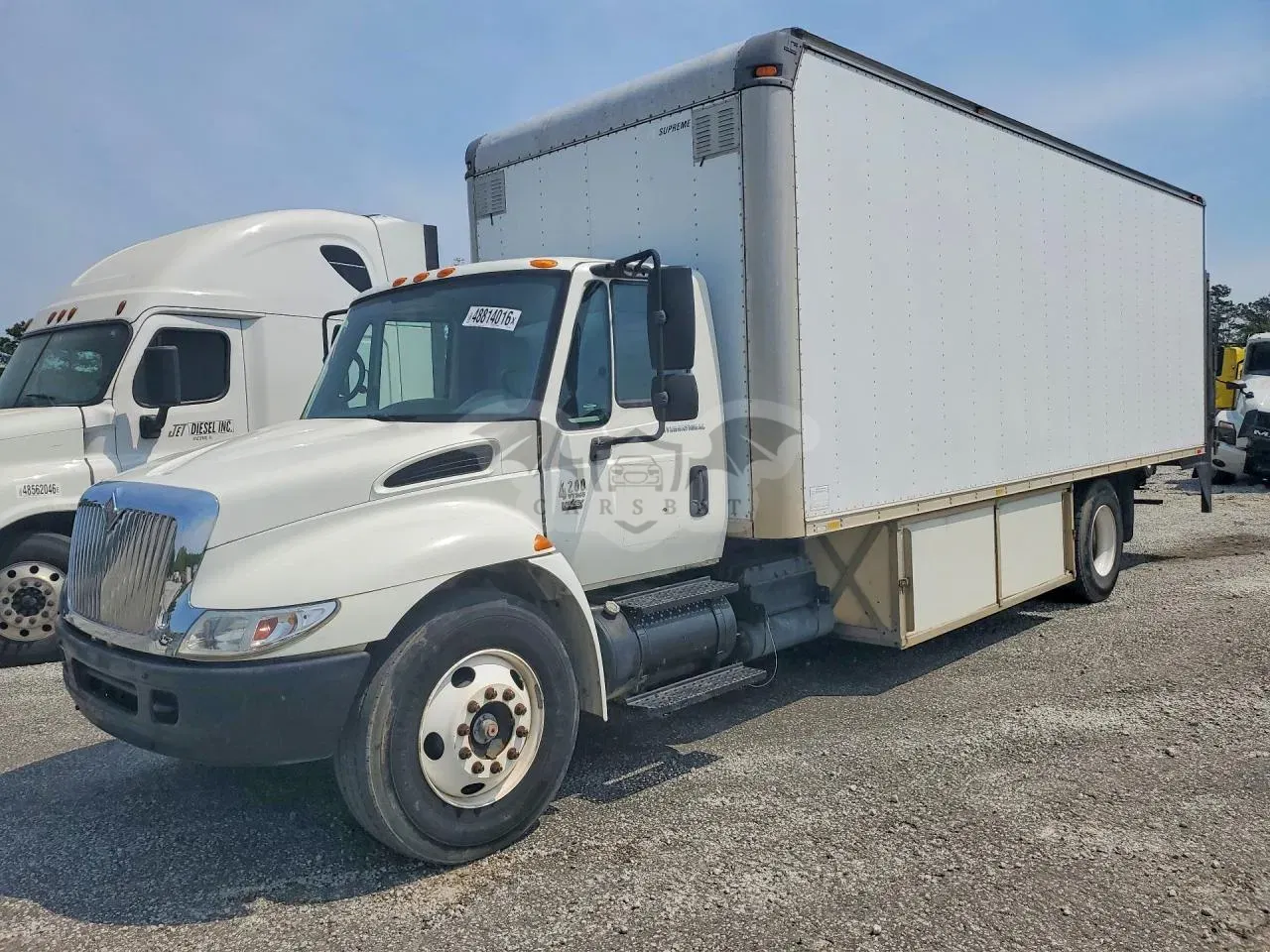 International DuraStar / 4000 8 2005