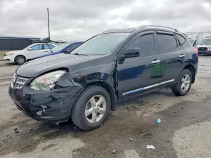 Nissan Rogue 2.5L 4 2013