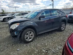 Chevrolet Equinox 2.4L 4 2013