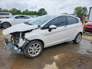 Ford Fiesta 1.6L 4 2016