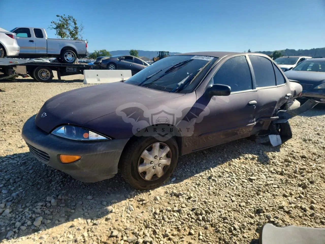 Chevrolet Cavalier 2.2L 4 1998