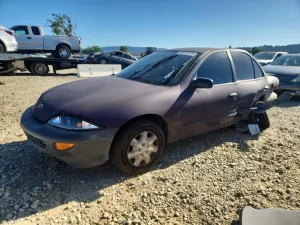 Chevrolet Cavalier 2.2L 4 1998